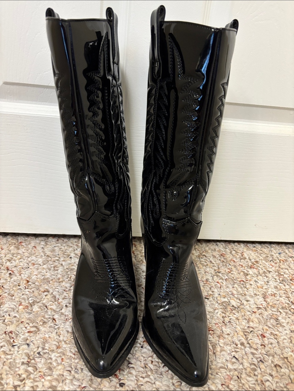 Cape Robbin Western Boots 7 m Women cowboy festival Ella